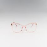 Eliza Ροζ Διάφανο 3D Bluelight