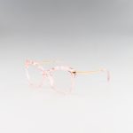 Eliza Ροζ Διάφανο 3D Bluelight