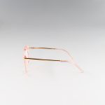 Eliza Ροζ Διάφανο 3D Bluelight