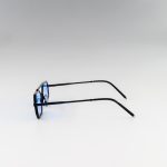 Cecilia Μαύρα Γαλάζια Γυαλιά Ηλίου