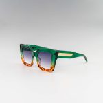 Carrie Πράσινα Γυαλιά Ηλίου