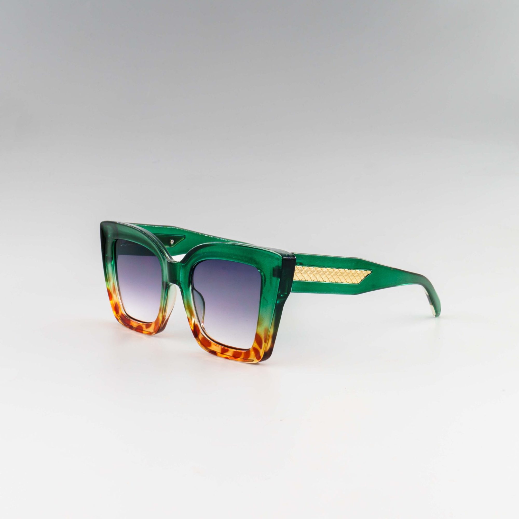 Carrie Πράσινα Γυαλιά Ηλίου