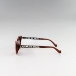 Elsie Σοκολά Γυαλιά Ηλίου