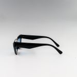 Marcia Μπλε Μαύρα Γυαλιά Ηλίου