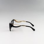 Kiera Μαύρο Γυαλιά Ηλίου