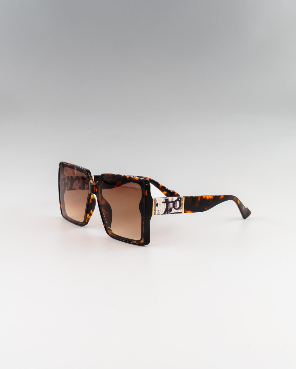 Rita Καφέ Ταρταρούγα Γυαλιά Ηλίου