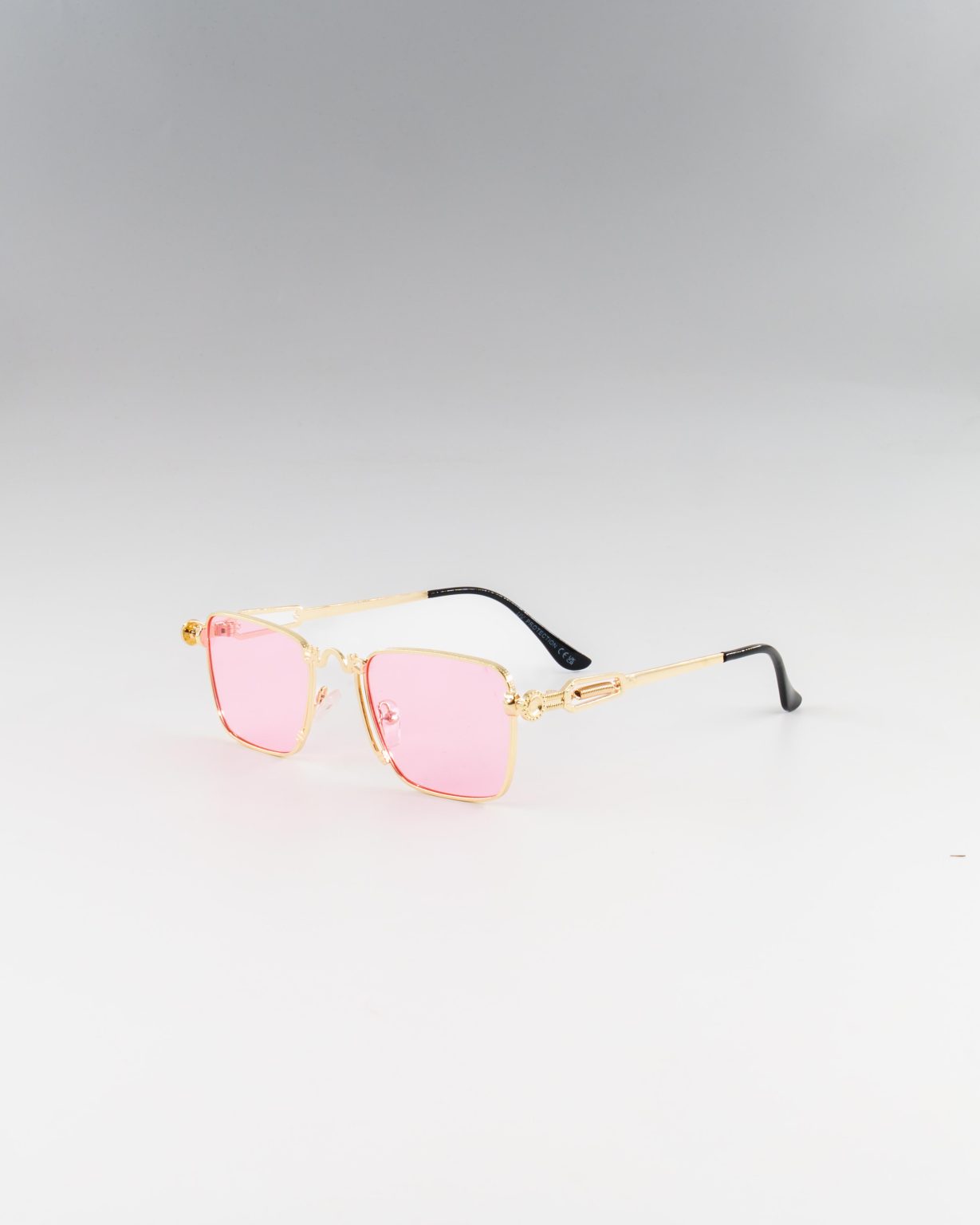 Ayla Ροζ Χρυσό Γυαλιά Ηλίου