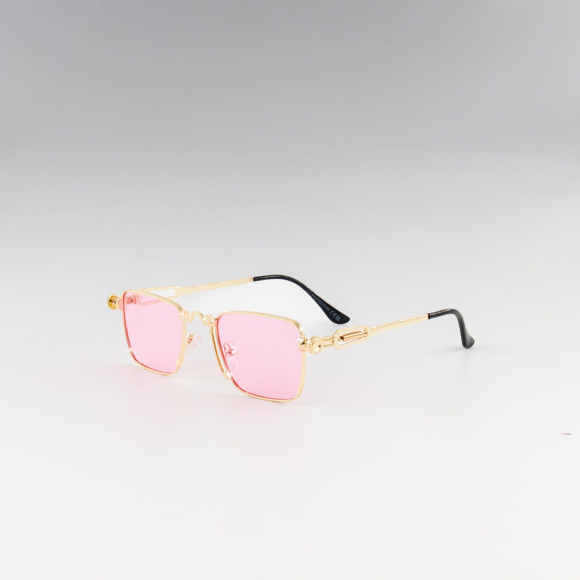 Ayla Ροζ Χρυσό Γυαλιά Ηλίου
