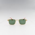 Ayla Πράσινο Χρυσό Γυαλιά Ηλίου