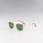 Ayla Πράσινο Χρυσό Γυαλιά Ηλίου