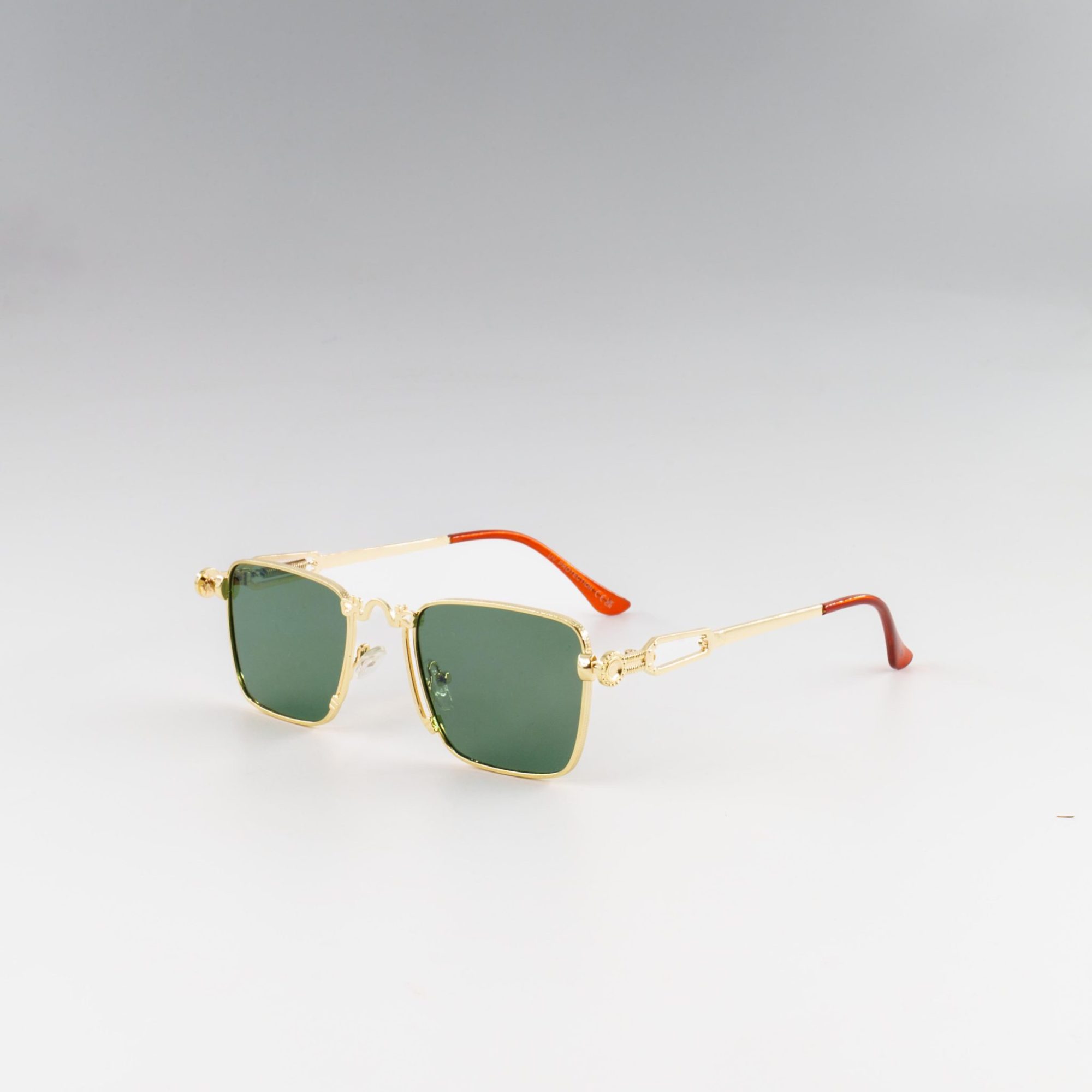 Ayla Πράσινο Χρυσό Γυαλιά Ηλίου