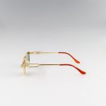 Ayla Πράσινο Χρυσό Γυαλιά Ηλίου