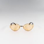 Amie Κίτρινο Χρυσό Γυαλιά Ηλίου