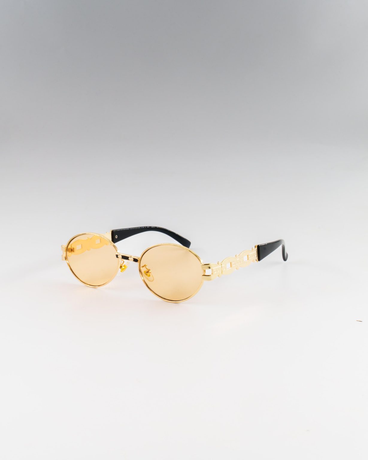 Amie Κίτρινο Χρυσό Γυαλιά Ηλίου