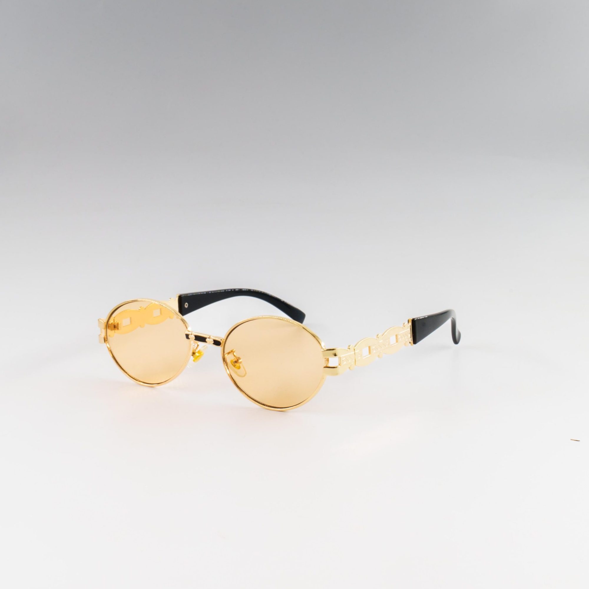 Amie Κίτρινο Χρυσό Γυαλιά Ηλίου