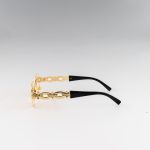 Amie Κίτρινο Χρυσό Γυαλιά Ηλίου