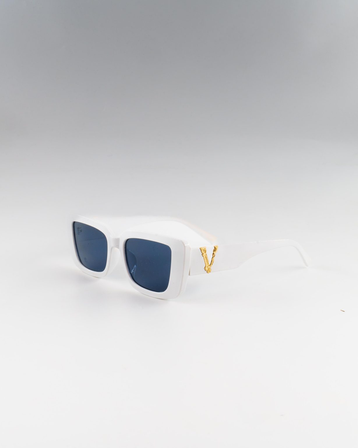 Victoria Λευκά Γυαλιά Ηλίου