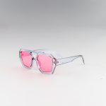 Mina Διάφανα Γυαλιά Ηλίου