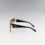 Lil Μπλε Μαύρο Γυαλιά Ηλίου