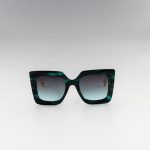 Gloria Χρυσό Μαύρο Γυαλιά Ηλίου