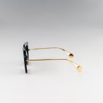 Gloria Χρυσό Μαύρο Γυαλιά Ηλίου