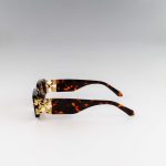 Rosemary Χρυσά Γυαλιά Ηλίου