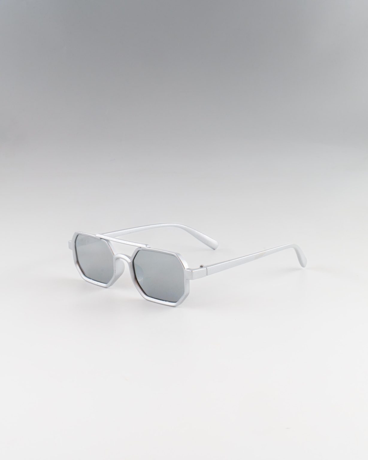 Halle Ασημί Γυαλιά Ηλίου