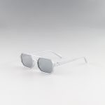 Halle Ασημί Γυαλιά Ηλίου