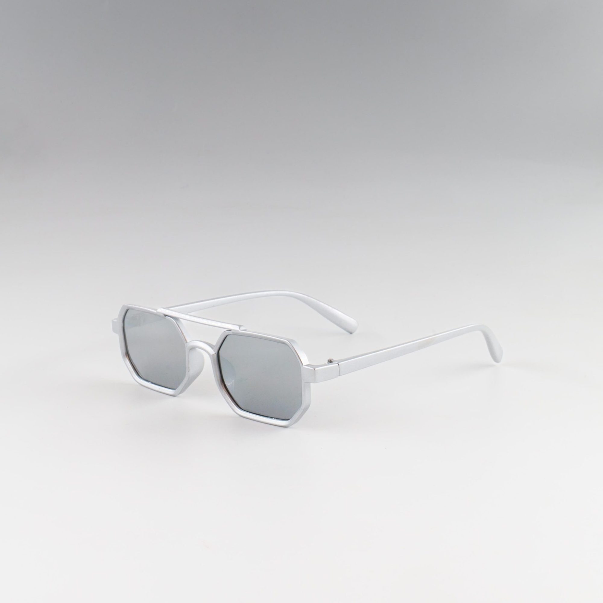 Halle Ασημί Γυαλιά Ηλίου