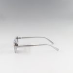 Halle Ασημί Γυαλιά Ηλίου