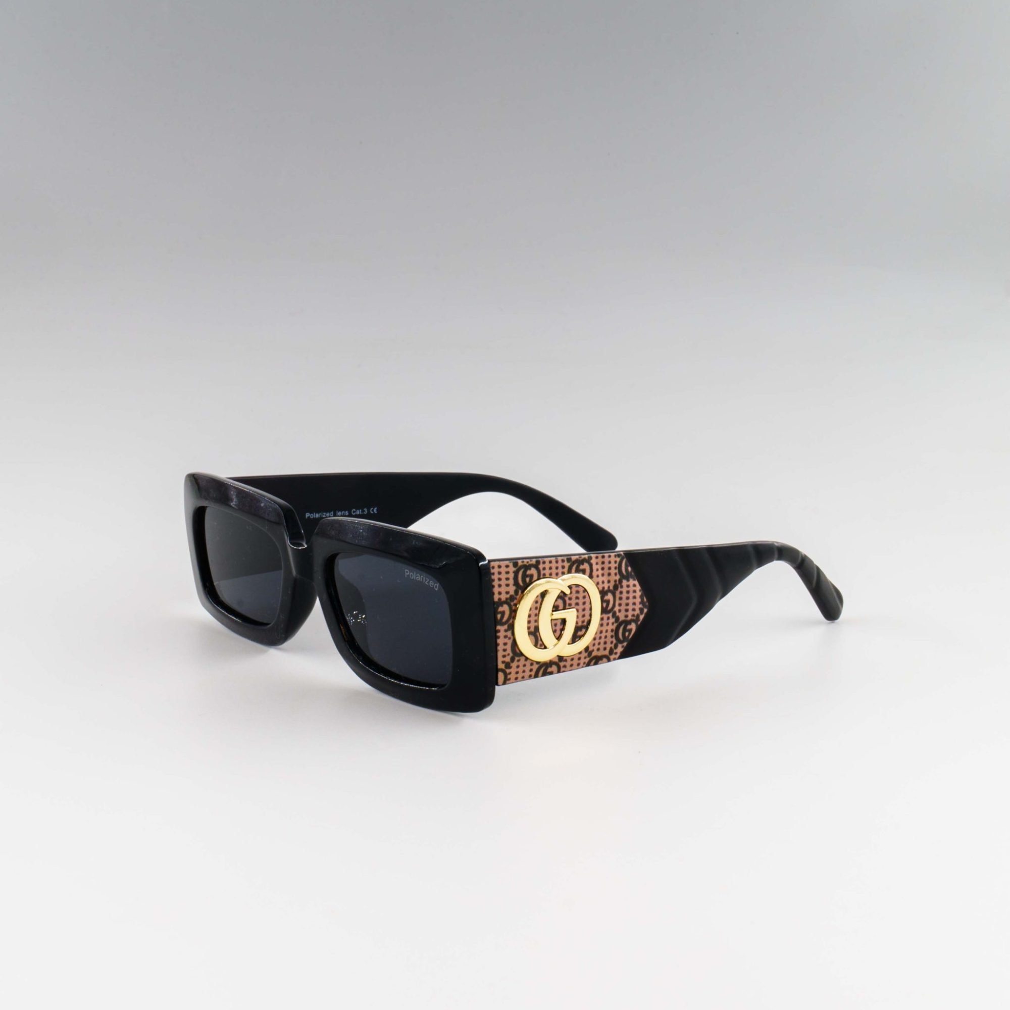 Julia Μαύρα Γυαλιά Ηλίου