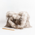 Giorgia Μπεζ Καφέ Τσάντα