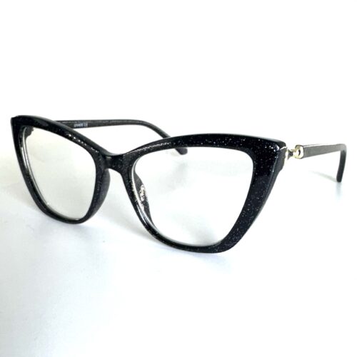 ZARA ΜΑΥΡΑ GLITTER BLUE LIGHT