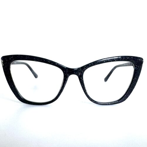 ZARA ΜΑΥΡΑ GLITTER BLUE LIGHT