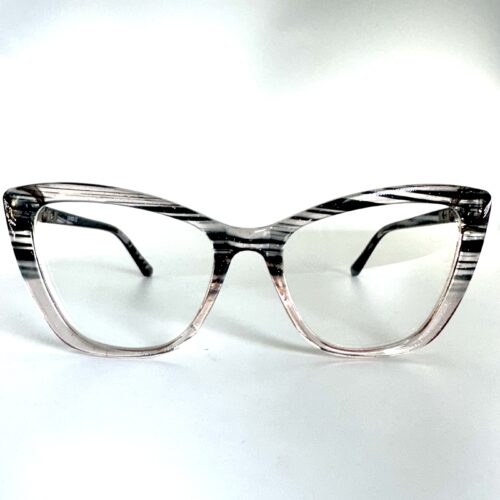 ZARA ΖΕΒΡΕ GLITTER BLUE LIGHT