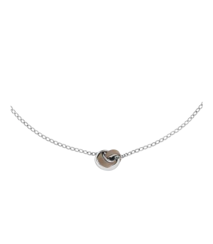 Matilda Ασημένιο Κολιέ