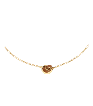 Matilda Χρυσό Κολιέ