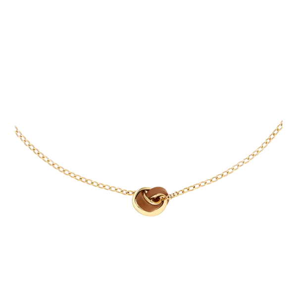 Matilda Χρυσό Κολιέ