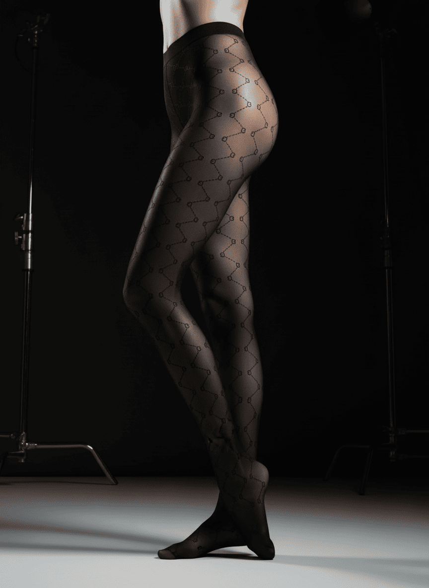 Κολάν-Καλσόν με μοτίβο “G”