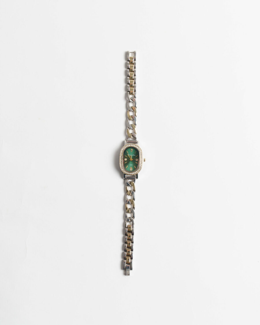 Magnolia Χρυσό Ρολόι