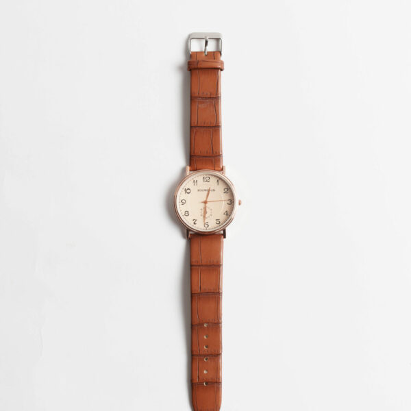 Charlie Πορτοκαλί Ρολόι