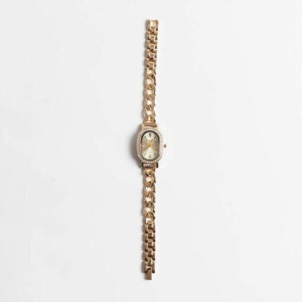 Summer Χρυσό Ρολόι