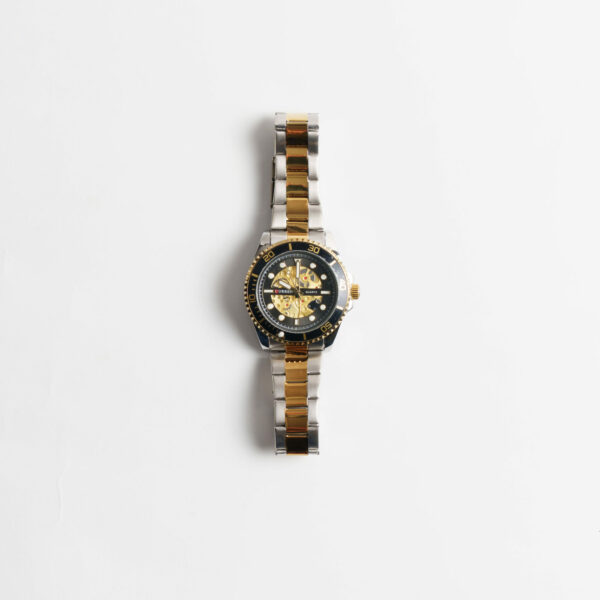 Alana Ασημί - Χρυσό Ρολόι