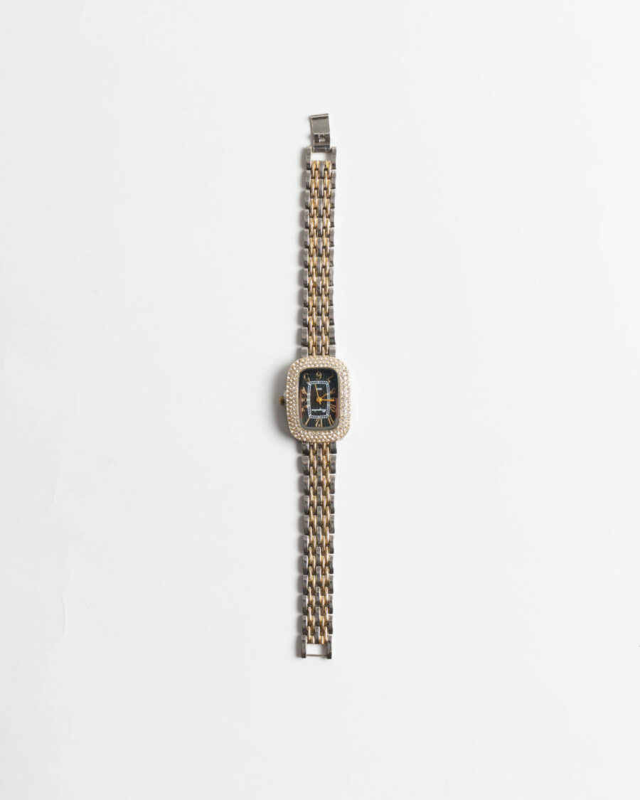 Remi Ασημί - Χρυσό Ρολόι