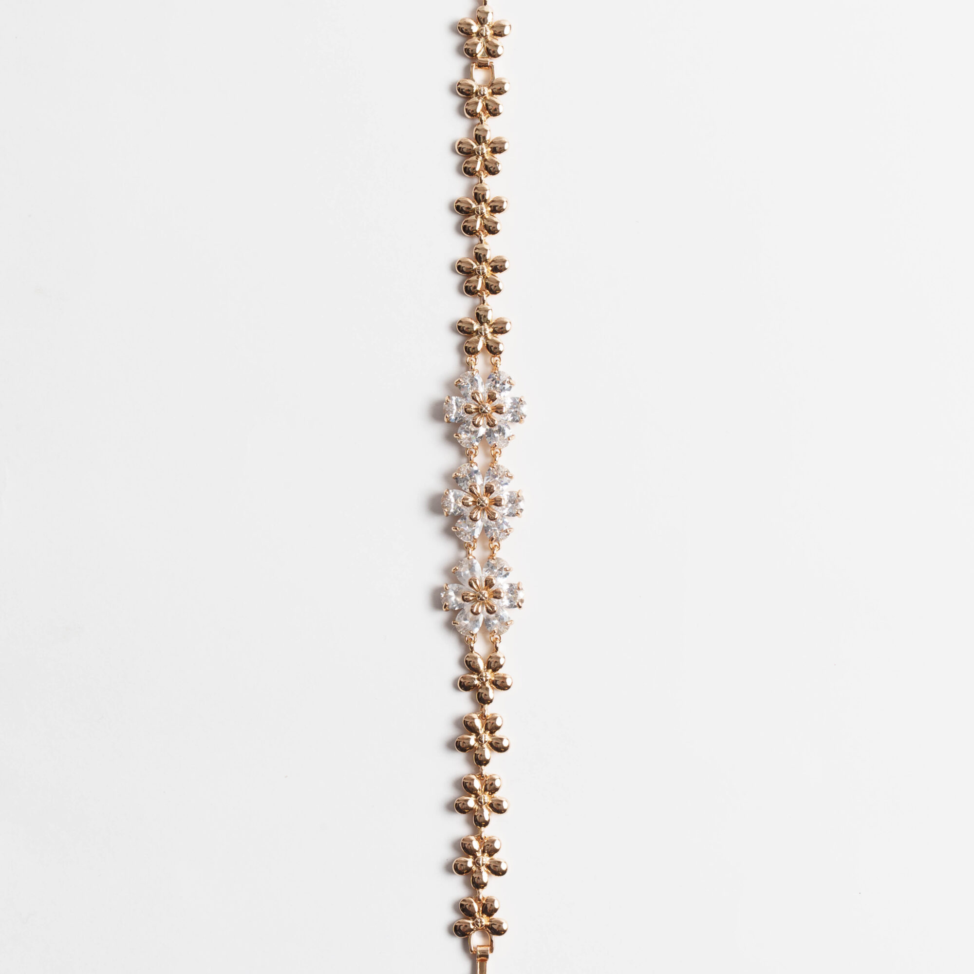 Ivy Χρυσό Βραχιόλι