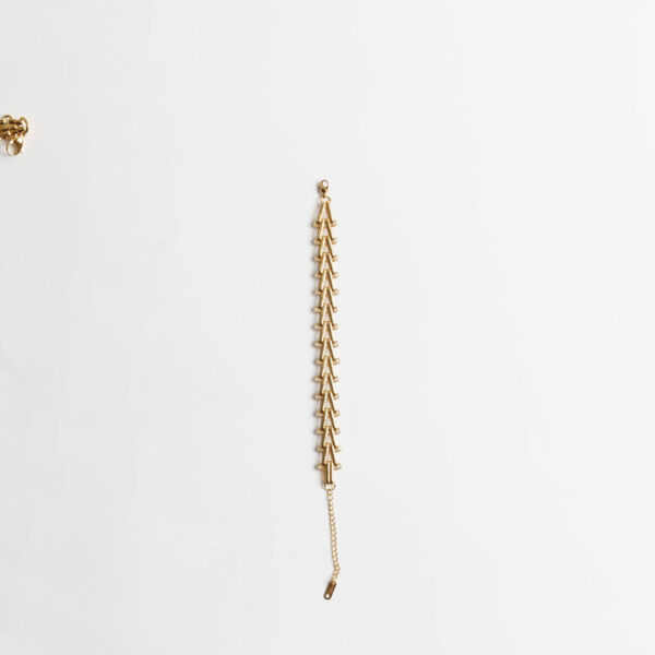 Rosa Χρυσό Βραχιόλι