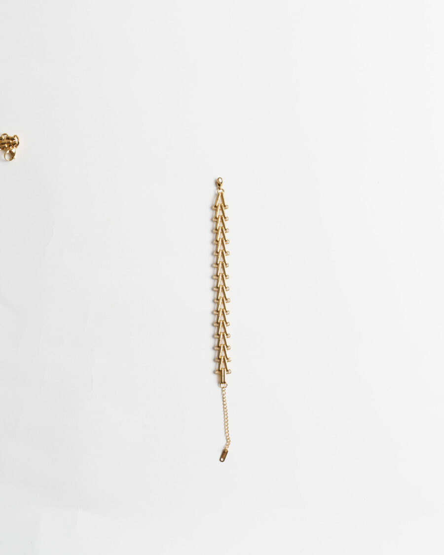 Rosa Χρυσό Βραχιόλι