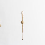 Sophia Χρυσό Βραχιόλι