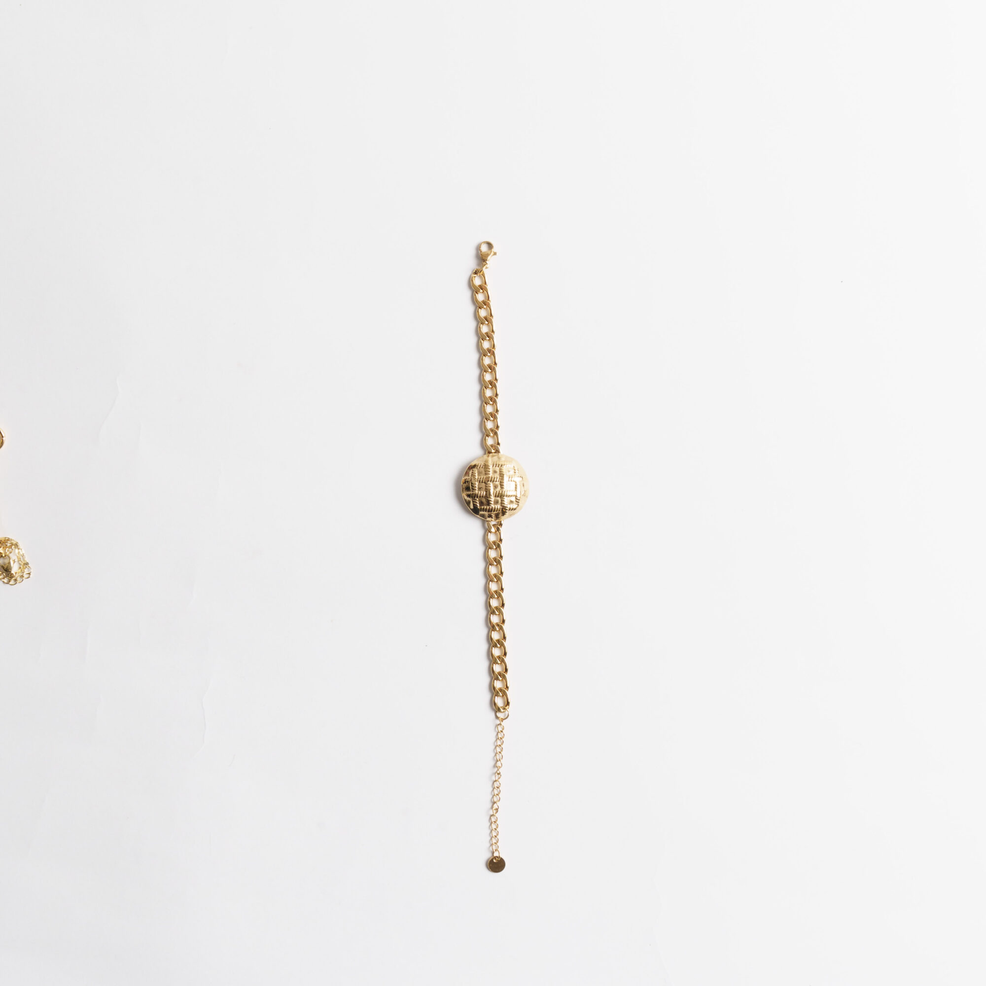 Sophia Χρυσό Βραχιόλι