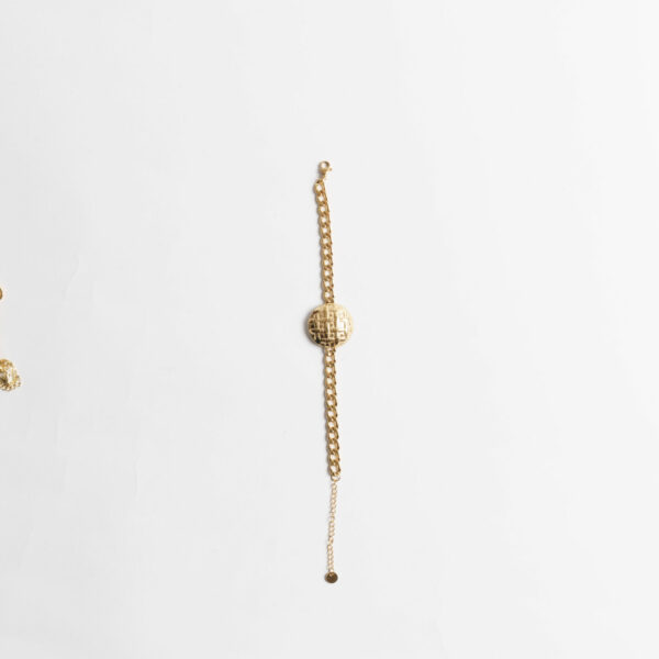 Sophia Χρυσό Βραχιόλι